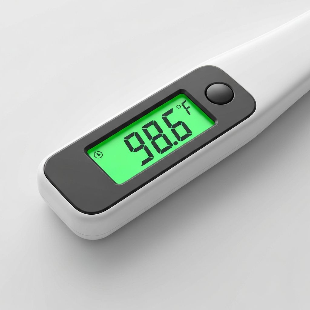 Digital Thermometer