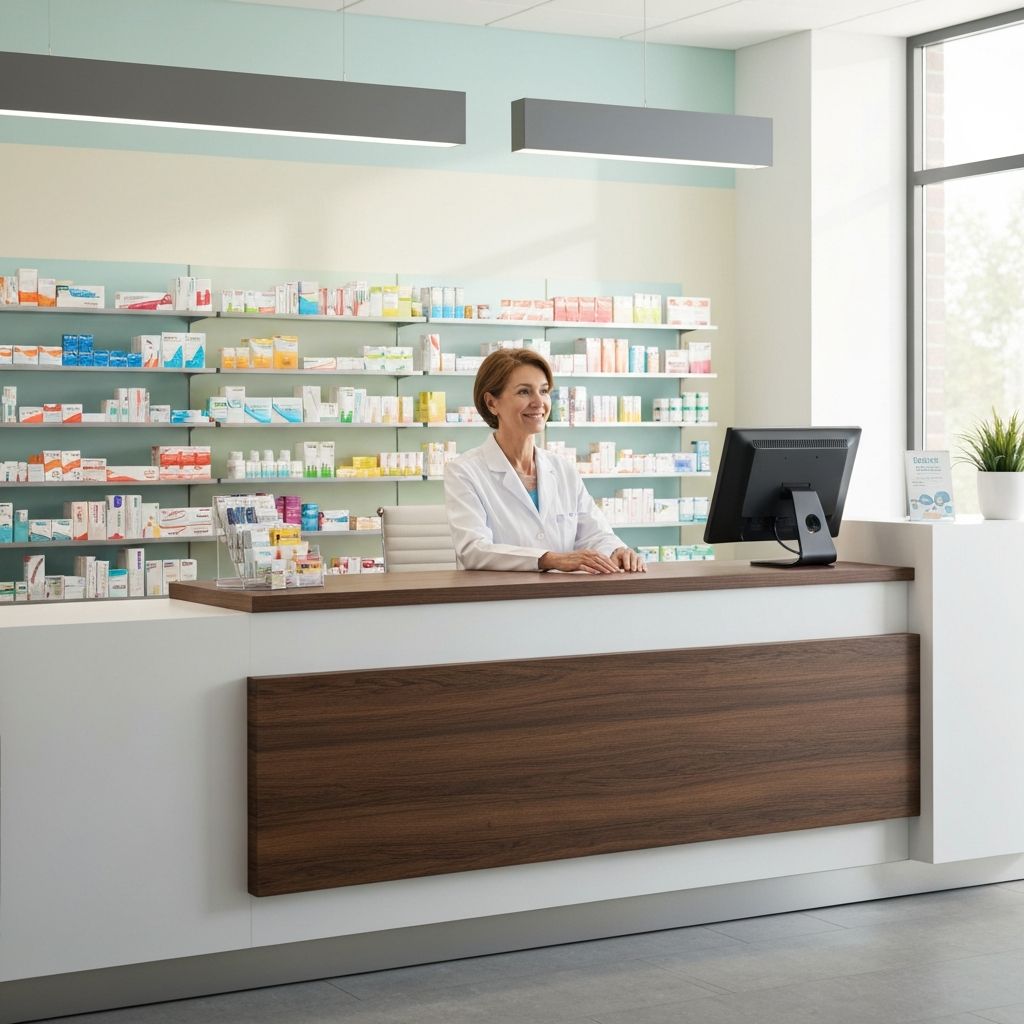 Pharmacy consultation
