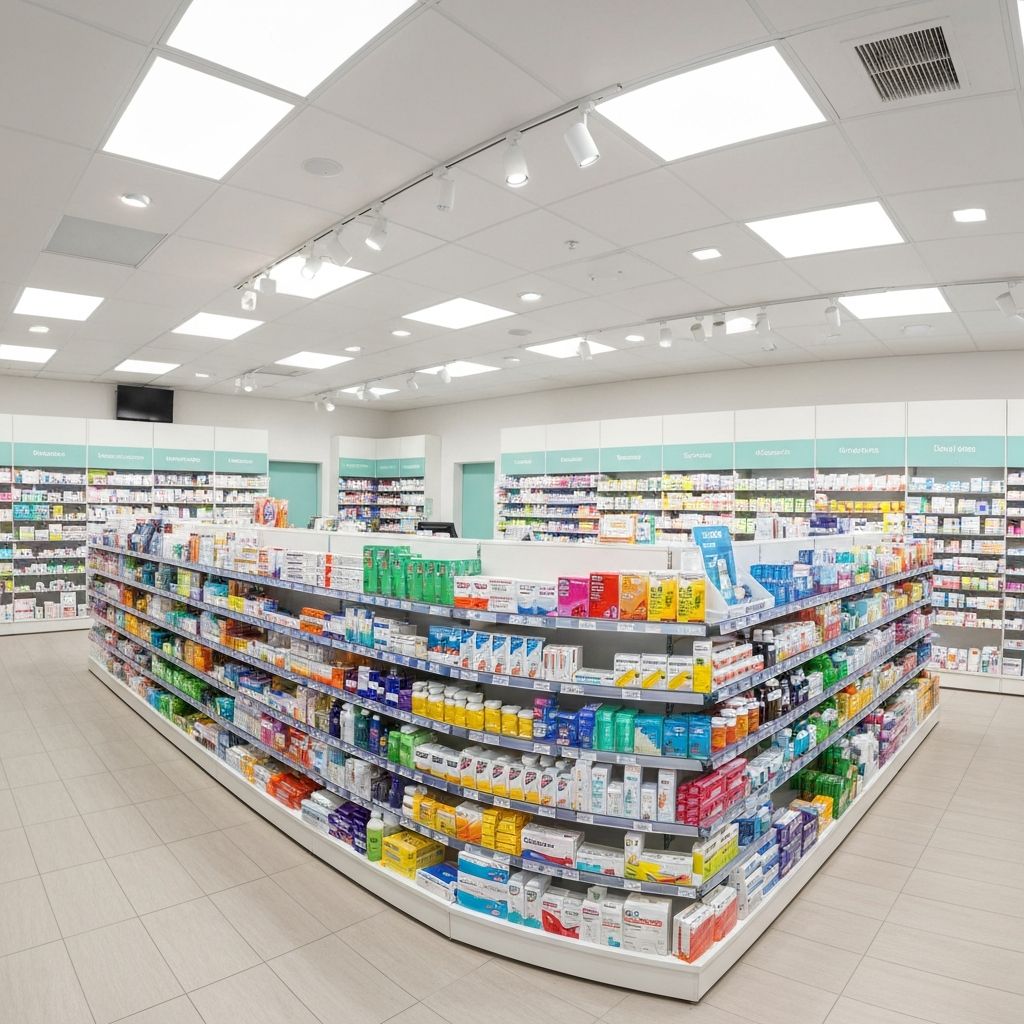 Pharmacy products