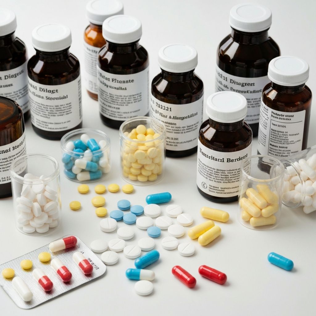 Prescription Medications