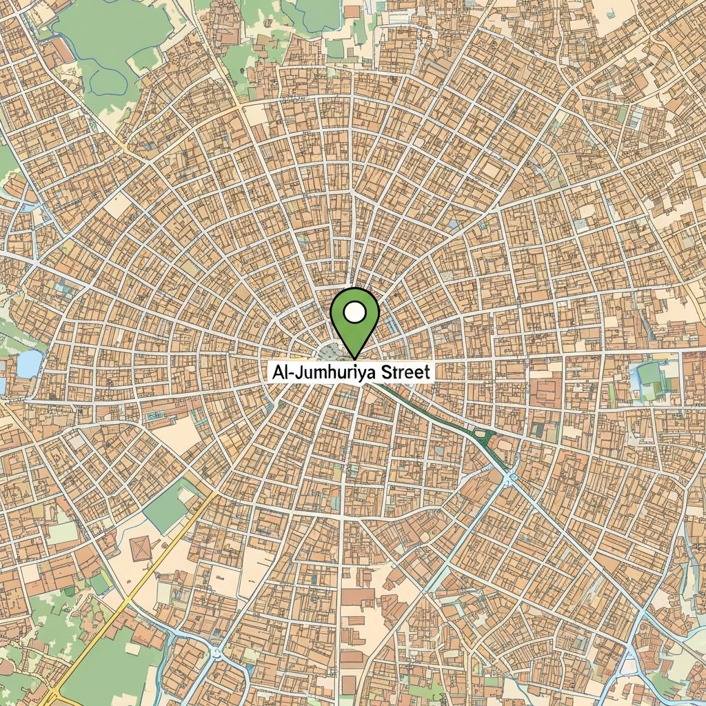 Tripoli, Libya location