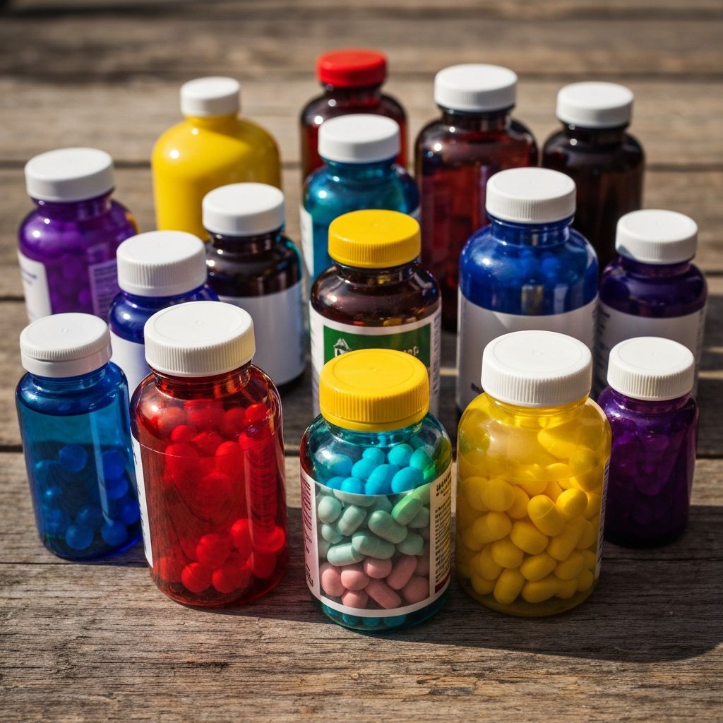 Vitamins & Supplements